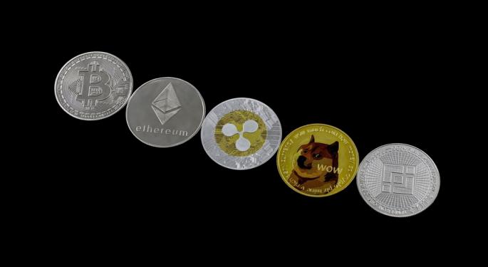XRP Smashes All-Time High As Bitcoin Reclaims $119,000 And Dogecoin, Ethereum Continue Climb
