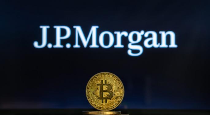 JPMorgan's Plan To Impose Fees On Data Aggregators Could 'Cripple' The Crypto Industry, Say Execs: 'This Would Put Everyone Out Of Business'