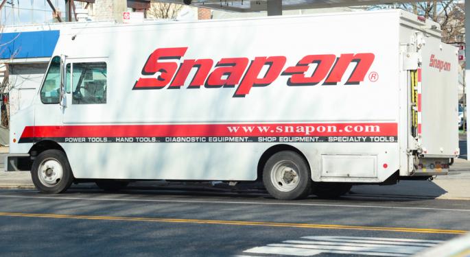 Snap-On Tools Segment Drives Growth While Margins Tighten In Q2 Beat