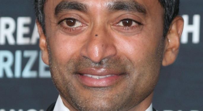 Chamath‑Connected SPAC Listings Are Crushing Nvidia — Wall Street Didn't See This Coming CORRECTED