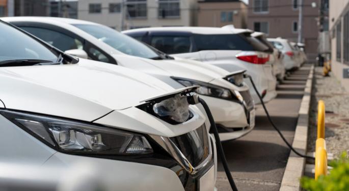 China Says It Will Regulate 'Phenomenon Of Irrational Competition' Amid EV Price War: Report
