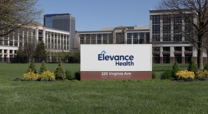 Elevance Health Hit By Medicaid Troubles, Trims Outlook