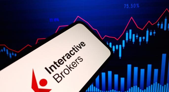 Interactive Brokers Stock Rallies After Q2 Earnings Report: Here's Why