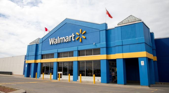 Options Corner: Use Science To Take Advantage Of Walmart's Mispriced Derivatives