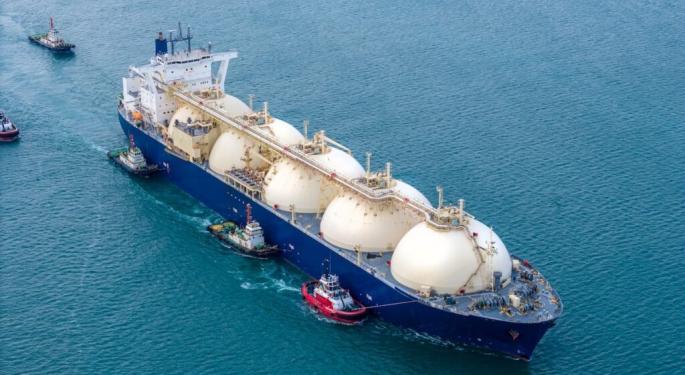 Crown LNG Stock Plunges Over 55% After Hours Following Delisting Blow
