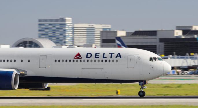 Delta Air Lines To Pay $8.1 Million To Settle DOJ Probe Over Alleged Misuse Of Pandemic Relief Funds