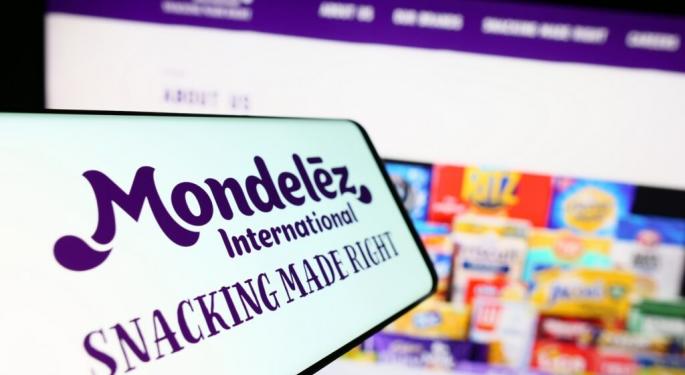 This Mondelez International Analyst Turns Bullish; Here Are Top 5 Upgrades For Thursday
