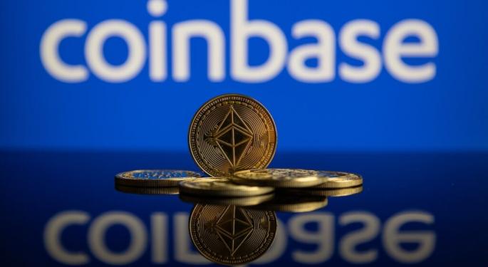 Coinbase Global Stock Hit A New 52-Week High Today: What's Going On?