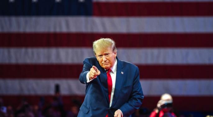 Trump Diagnosed With Chronic Venous Insufficiency, A Common Circulatory Condition In Over-70s, White House Says He's 'In Excellent Health'