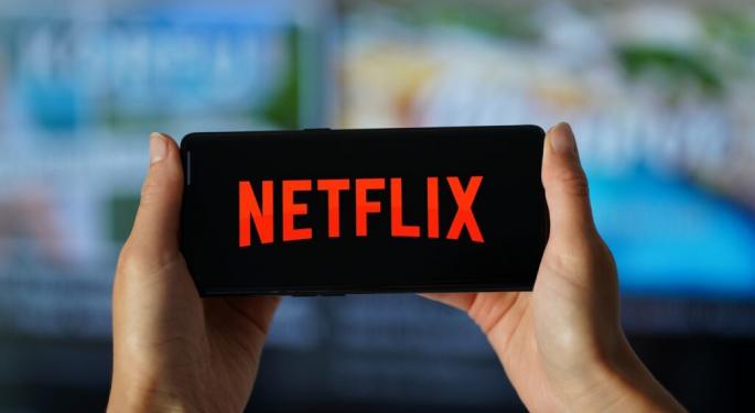 Netflix Courts YouTube Stars To Feed Its 'Hungry Audience Waiting To Be Entertained' — Co-CEO Ted Sarandos Hints At Premium Platform Edge Amid Creator Gold Rush