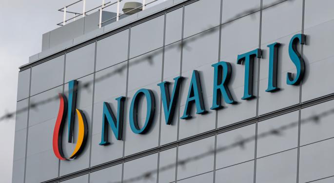 Novartis Raises Operating Income Outlook After Strong Q2 Performance, Initiates $10 Billion Stock Buyback CORRECTED