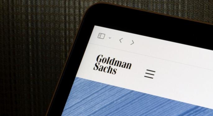 These Analysts Boost Their Forecasts On Goldman Sachs After Better-Than-Expected Earnings