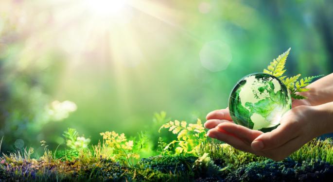 Invesco's New ETF Wants To Save The Planet—Profitably