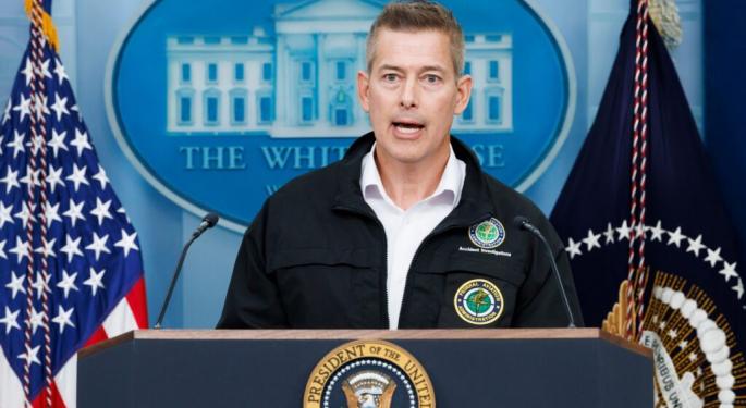 Sean Duffy Says Trump Administration Would Require An Additional $19 Billion To Overhaul Air Traffic Control: 'Need More Money'