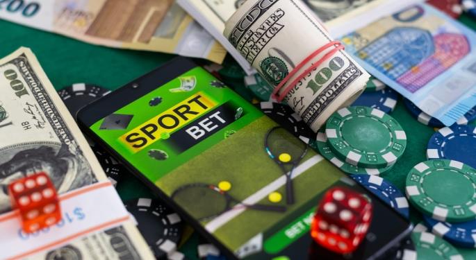 EXCLUSIVE: Sports Betting ETF CEO Sizes Up Trump's Big Beautiful Bill, Higher Taxes, ESPN Bet Success