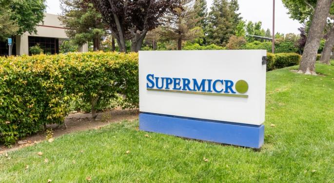 Digi Power X Stock Jumps After Deal With Supermicro To Roll Out Nvidia-Powered AI Systems