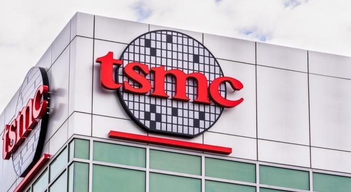 Nvidia-Supplier TSMC Crushes It, Yet Chip ETFs Face A Tariff Storm