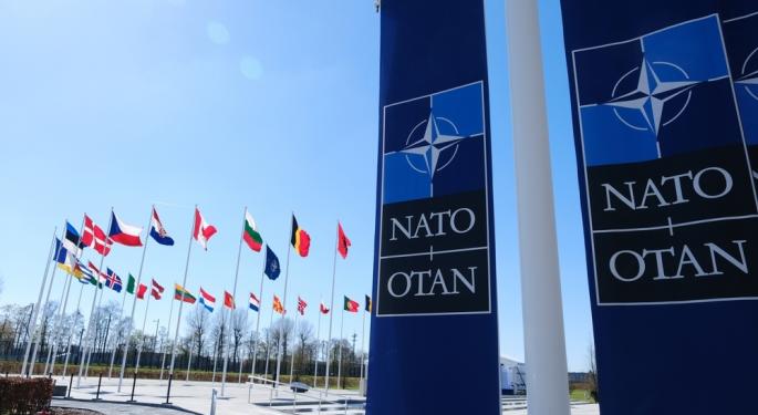NATO Just Funded A British Startup That Says Its AI Tech Can Spot Deadly Bio Threats Before They Spread—Even The Ones We Didn't Know Existed