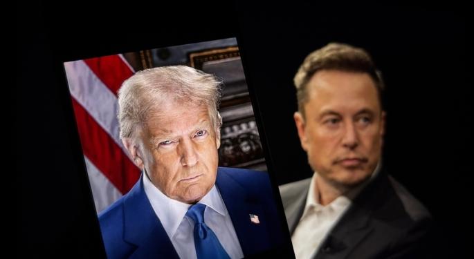 Voters Want Third Party Option, But 77% Say 'Not So Much' To Elon Musk, While Trump Approval At 44%