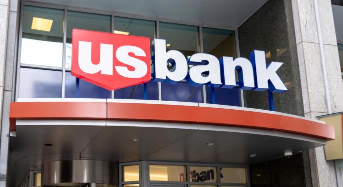 U.S. Bancorp Nails Q2 Profits But Stock Dips On Revenue Miss