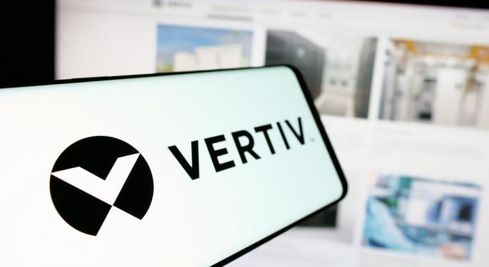 Vertiv Buys Rack Solutions Provider To Enhance AI Infrastructure