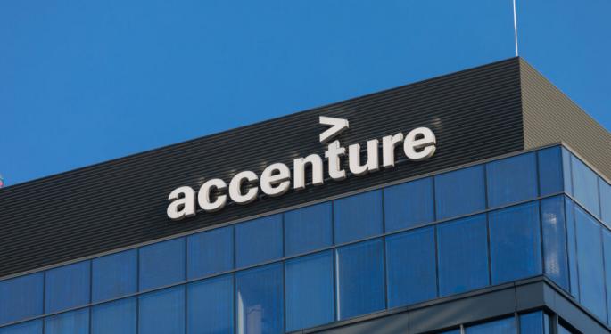 This Accenture Analyst Begins Coverage On A Bullish Note; Here Are Top 5 Initiations For Thursday