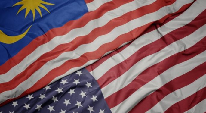 Trump's 'Alpha Male' Influencer Envoy Spurs Backlash In Malaysia, Puts Country's PM In Quandary