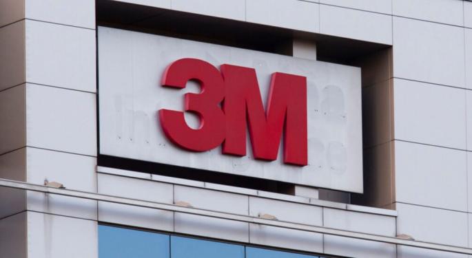 3M Gears Up For Q2 Print; Here Are The Recent Forecast Changes From Wall Street's Most Accurate Analysts