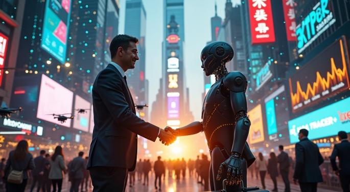 AI Funding Frenzy: Investors Pour Nearly $100M Into Generative Tool, Advertising, Finance Companies