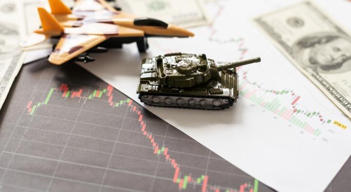 Defense Is The New Growth Story—This WisdomTree ETF Is Betting Big On Europe's Arsenal