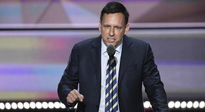 Peter Thiel-Backed Hadrian Raises $260 Million To Build AI-Powered Mega Factory In Arizona