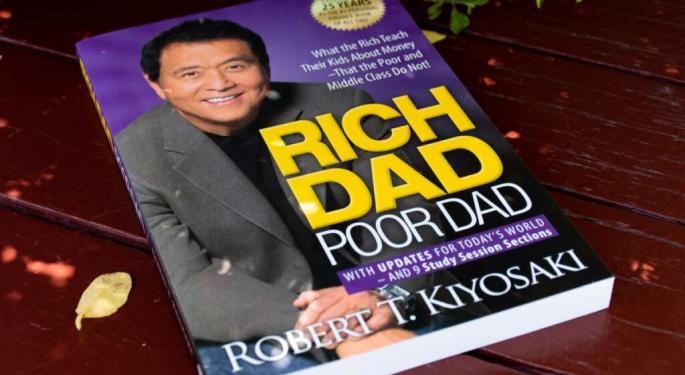 'It's An American Duty To Not Pay Our Taxes' — Robert Kiyosaki Proudly Says He's $1.2 Billion In Debt Because It Legally Leaves Him Tax-Free