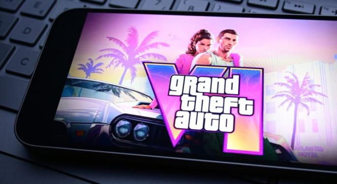 GTA 6 Delay Makes Take-Two Valuation Tough: Video Game ETF CEO Says 'Long-Only Holders Need Patience'