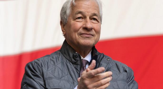 At 14, Jamie Dimon Owned His First Stock, Watched A 45% Market Crash Only To Learn This Investment Lesson: 'History Does Rhyme'