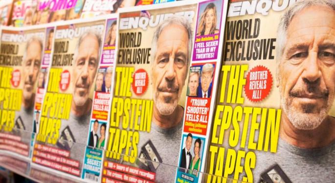 Jeffrey Epstein Row: Polymarket Bettors See Higher Odds Of Trump Administration Releasing Undisclosed Documents This Month