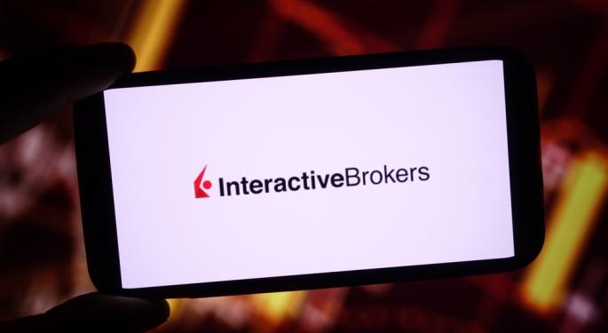 Why Interactive Brokers Group Shares Are Trading Higher By 5%; Here Are 20 Stocks Moving Premarket