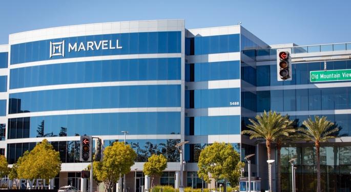 Marvell Reshuffles Leadership As It Looks To Reignite Momentum, Rebuild Investor Confidence CORRECTED