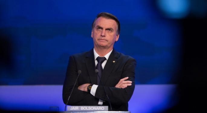 Trump Ally Jair Bolsonaro Hit With Restraining Order As Brazil Supreme Court Cracks Down: Marco Rubio Calls It 'Political Witch Hunt'