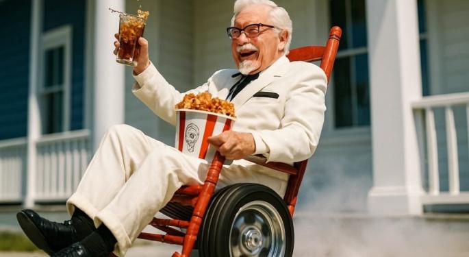 Colonel Sanders Sold KFC For $2 Million Only To See The New Owners Cash Out For $285 Million Few Years Later — Why He Then Sued Them