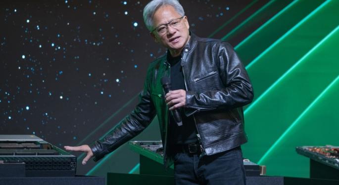 Nvidia's Jensen Huang Charms China With AI Diplomacy as Tariff Tensions Linger