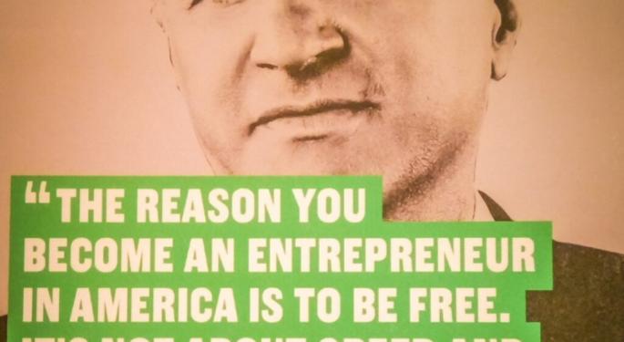 Kevin O'Leary Advocates Entrepreneurship Over Consulting to Students: 'Why Would Anybody Burn All Those Hours While Someone Else Makes Money?'