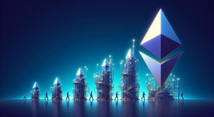 Ethereum Is On A Tear...Fusaka Could Make It Even Better