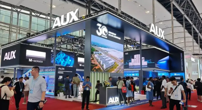 China's Aux Electric Files For Hong Kong IPO