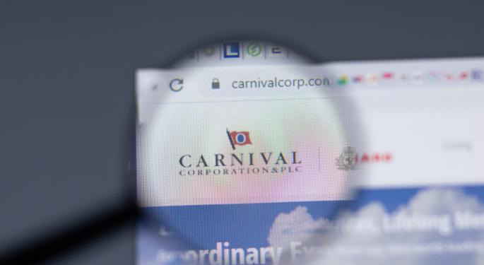Carnival's Celebration Key Opening Spikes Google Search Traffic: Analyst