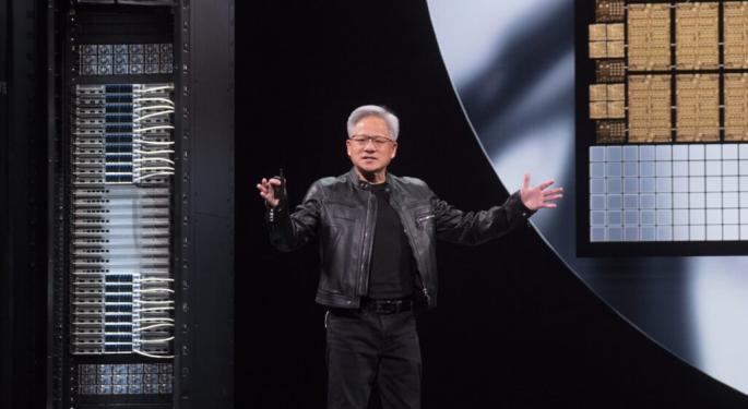 Nvidia's CEO Hits Beijing Like A Rockstar, Stirs Jensen-Mania In China