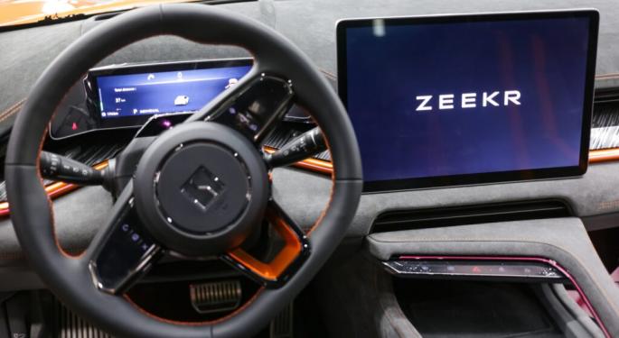 Tesla Rival Geely's Zeekr, Neta Inflated Sales Data In China Through Insurance Scheme Amid 'Zero-Mileage' Used Cars Row: Report