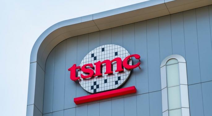 Taiwan Semiconductor Plans Four New Fabs As AI Gold Rush Continues