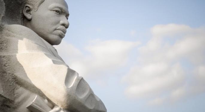 Martin Luther King Jr. FBI Records Released By Trump Administration: Al Sharpton Says, 'Desperate Attempt' To Distract People From Epstein Firestorm