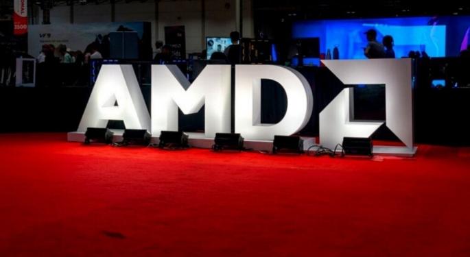AMD Stock Is Sliding Tuesday: What's Driving The Action?