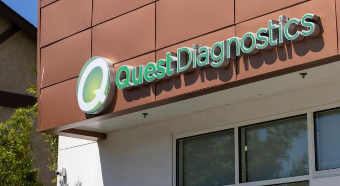 Quest Diagnostics Raises Outlook, But Warns Of Tariff And Medicare Act Risks